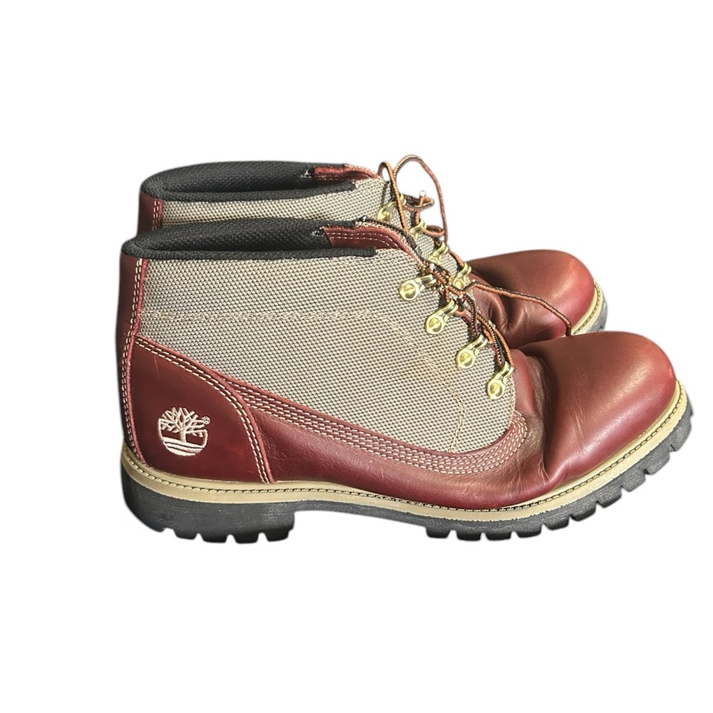 Vintage Timberland Ankle Boots